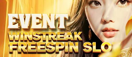 EVENT WINSTRIKE FREESPIN SLOT DAILY